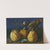 Still Life With Pumpkins And Cucumbers by Štefan Michal-Vörös Izbighy