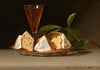 Still Life with Raisin Cake (1813)