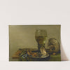 Still Life with Roemer and Silver Tazza by Willem Claesz Heda