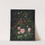 Still Life With Roses And Strawberries by Otto Didrik Ottesen