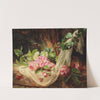 Still Life With Roses On A Forest Floor by Andreas Lach