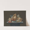 Still life with shells by Anonymous