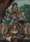 Still Life with Silver