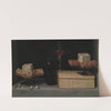 Still Life with Sweets by Juan van der Hamen y León