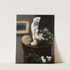 Still Life with Torso and Flowers by Henri Fantin-Latour