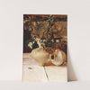 Still life with vases by Alexander Rothaug