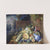 Still Life With Vegetables And Fruit Before A Garden Balustrade (1658) by Cornelis de Heem