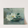Still Life with Wild Roses by Laura Coombs Hills