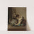 Still life with Wood Pigeon and Powder Horn by Guillaume Anne van der Brugghen