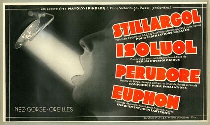 Stillargol (1910-1950)