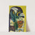 Stilleben mit Kalla (1911-1920) by Ernst Ludwig Kirchner