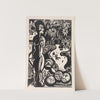 Stilleben mit Plastik (1925) by Ernst Ludwig Kirchner