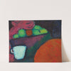 Stilleben mit Tasse (circa 1908) by Alexej von Jawlensky