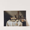 Stilleven by Jan Albertsz. Rotius