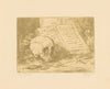 Stilleven met schedel en boek (1873-1931)
