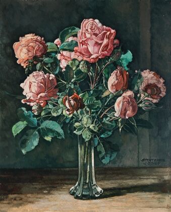 Stillife with Roses — size preview