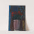 Stillleben; Alpenveilchen Erblühen (1936) by Alexej von Jawlensky