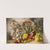Stillleben mit Astern und Obstkorb by Carl Massmann