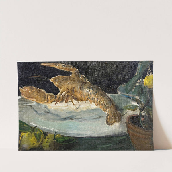 Stillleben mit Humme by Franz Naager