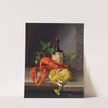 Stillleben Mit Hummer by Anonymous