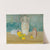 Stillleben mit Steinkrügen und Zitronen by Emil Kraus