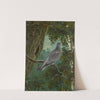 Stock Dove (1879) by Bruno Liljefors
