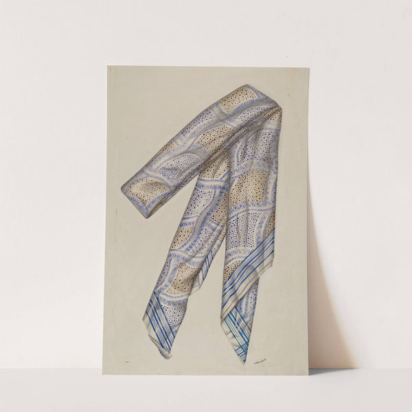 Stock Tie by Raymond Manupelli