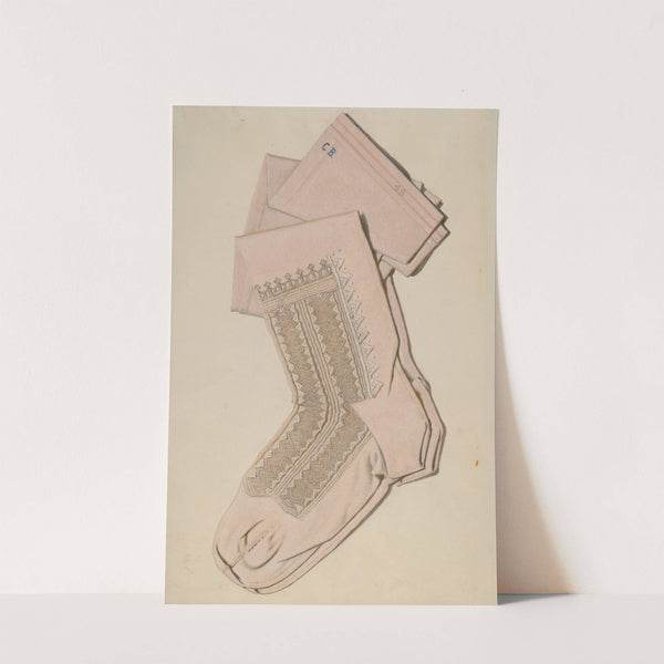 Stockings by William High