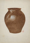 Stone Fruit Jar