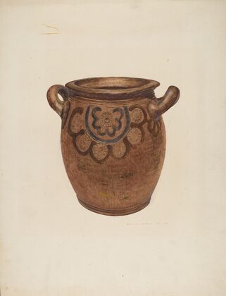 Stone Jar