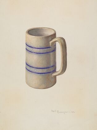 Stone Mug
