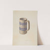 Stone Mug by Carl Buergerniss
