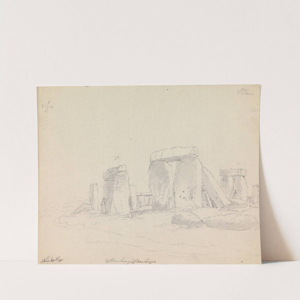 Stonehenge by James Moore