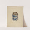 Stoneware Crock by Edward W. Buechner