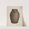 Stoneware Jar by Annie B. Johnston