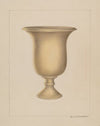 Stoneware Jar
