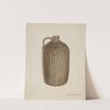 Stoneware Jar by Annie B. Johnston