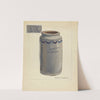 Stoneware Jar by Francis Borelli