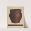 Stoneware Jar by Nicholas Amantea