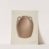 Stoneware Jar by Annie B. Johnston