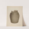 Stoneware Jar by Annie B. Johnston