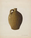Stoneware Jug