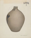 Stoneware Jug