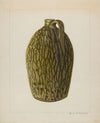 Stoneware Jug
