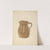 Stoneware Pitcher by Lucille Pettijohn