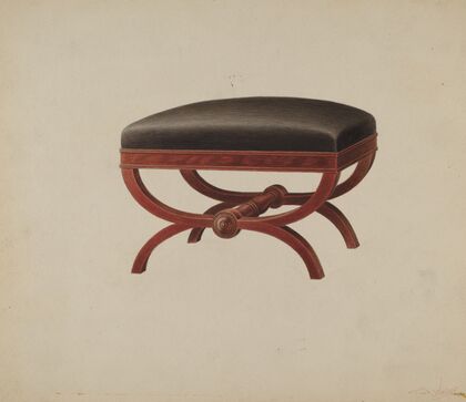 Stool (c. 1937)
