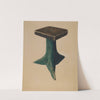 Stool by Harold Ballerd