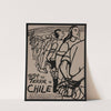 Stop the terror in Chile by Anonymous