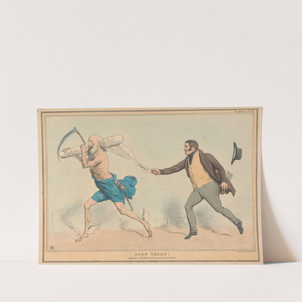 Stop Thief! by John Doyle