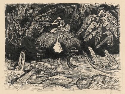 Stories in Wilderness – 6